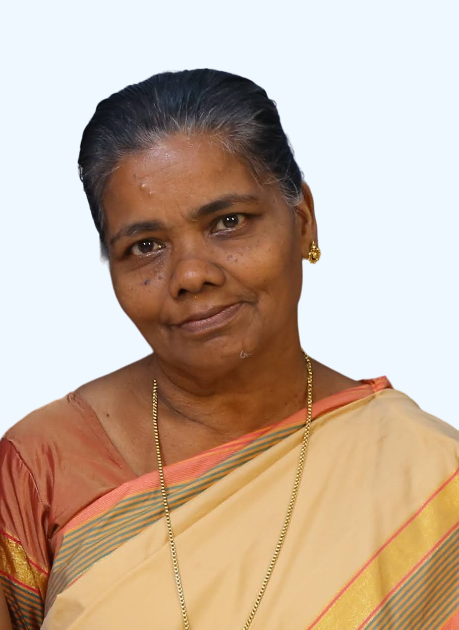 VALSAMMA DEVASIA